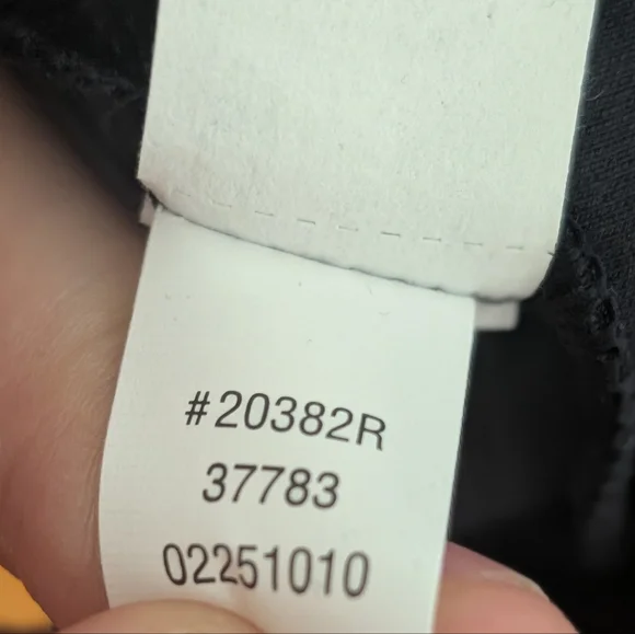 SPANX perfect aline 3/4 sleeve navy zip dress NWOT - Picture 7 of 11